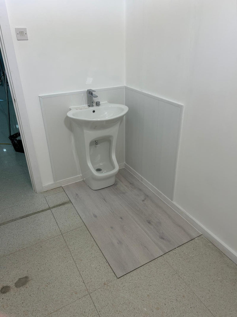 Sukoon Dual Level Wudu Basin