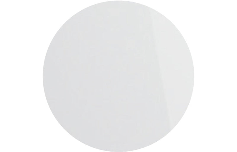 Elysium 1205mm Laminate Worktop - White Gloss