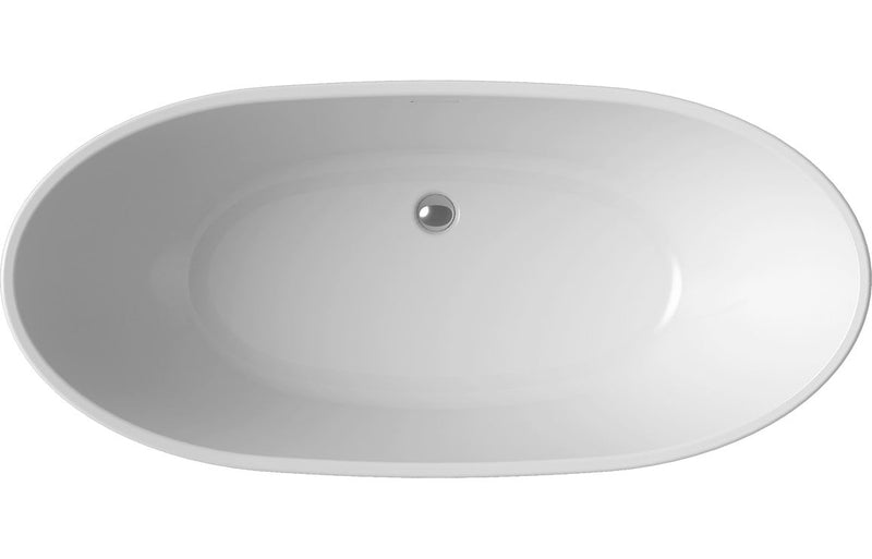 Francisco Free Standing 1700x780x690mm Bath - Matt Blue