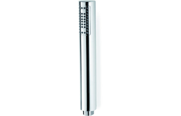 Vema Cylinder Single Jet Handheld Showerhead