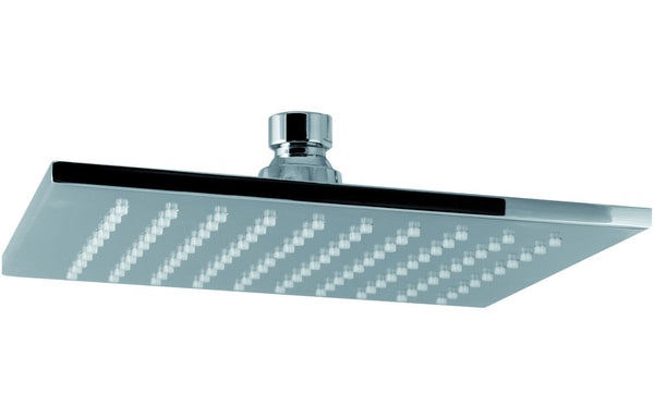 Vema 250mm Square Showerhead