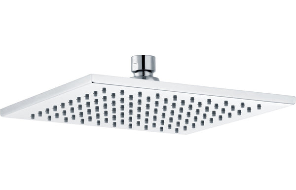 200mm Square Showerhead - Chrome