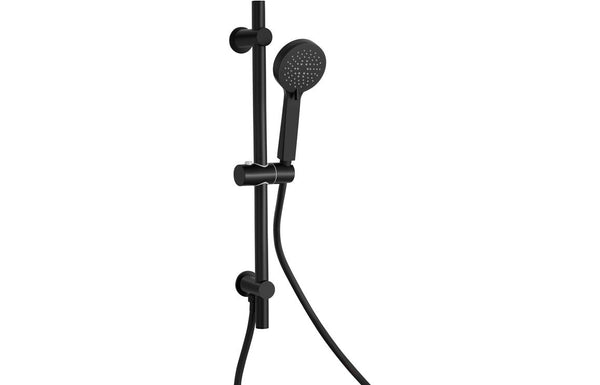 Riser Rail & Handset - Matt Black