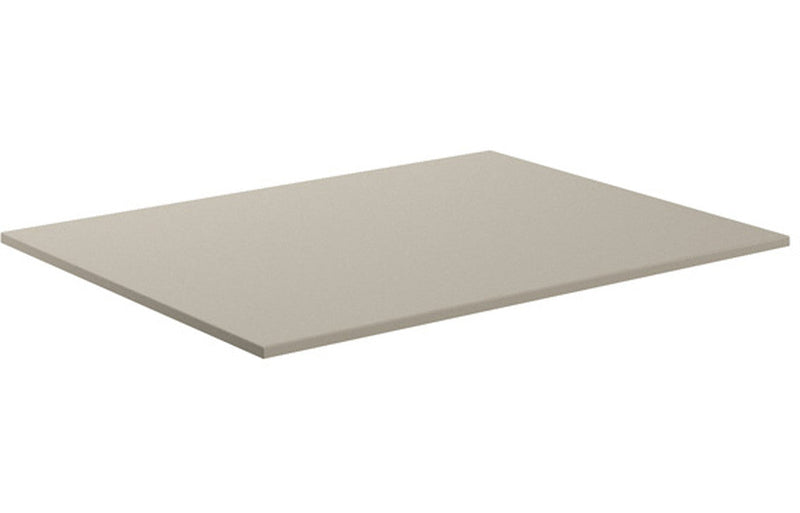 Serenita 605mm Worktop - Matt Latte