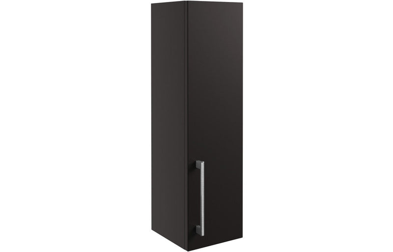 Aria 200mm Wall Unit - Matt Graphite Grey