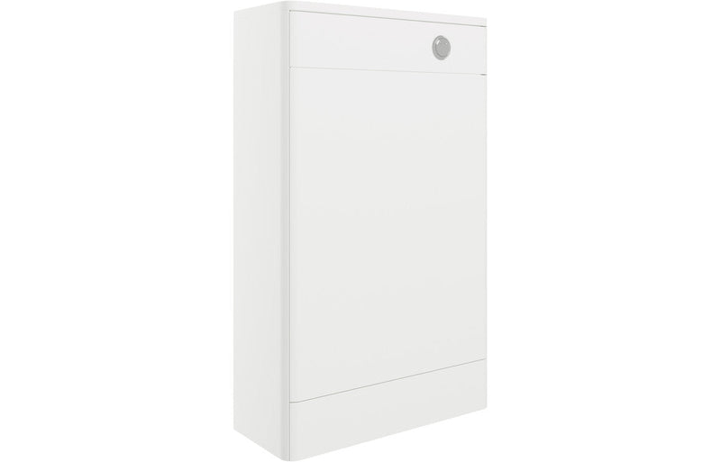 Genesis 506mm WC Unit - White Gloss