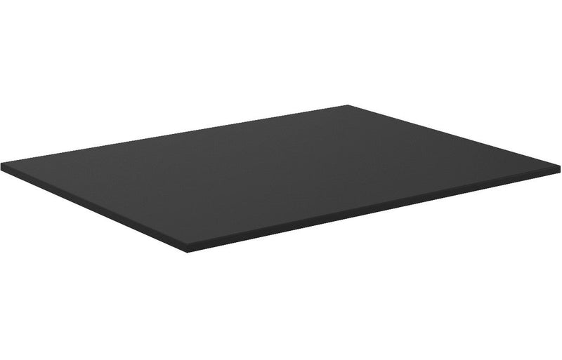 Vivido High Pressure Laminate Worktop (610x460x10mm) - Urban Black