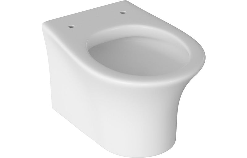 Andre Rimless Wall Hung WC & Soft Close Seat