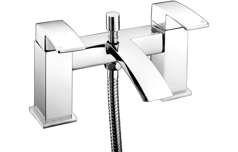 Ilaria Bath/Shower Mixer - Chrome