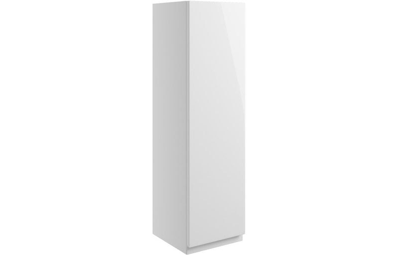 Trysta 200mm Wall Unit - White Gloss