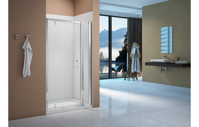 Merlyn Vivid Boost 800mm Pivot Door