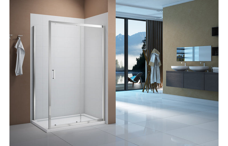 Merlyn Vivid Boost 1700mm Sliding Door