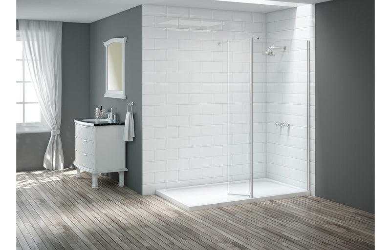 Merlyn 700mm Wetroom Panel