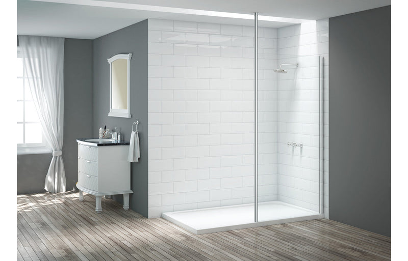 Merlyn 700mm Wetroom Panel