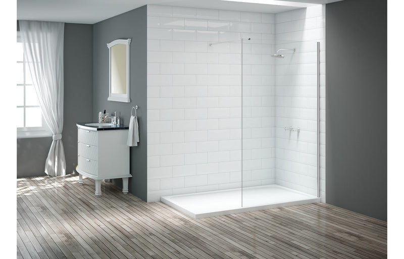 Merlyn 700mm Wetroom Panel