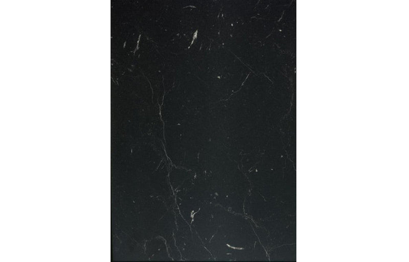 Classic 2500x330x22mm Laminate Worktop - Roma Marble Gloss